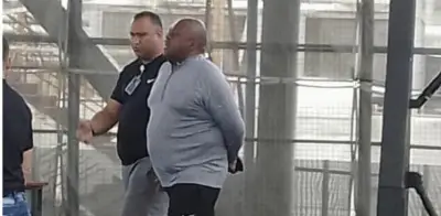 Detenido en Caracas el exbasquetbolista 'Mimou' Vargas, figura política del régimen de Maduro