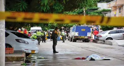 Detenidos por homicidio en Cali tras robo de cadena de oro: Plan Candado fue clave