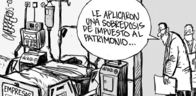 Diagnóstico de la situación nacional: una mirada crítica desde las caricaturas