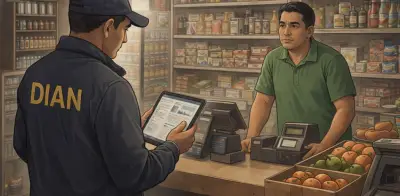 DIAN despliega 3.000 funcionarios en operativo nacional de control fiscal en 40 ciudades