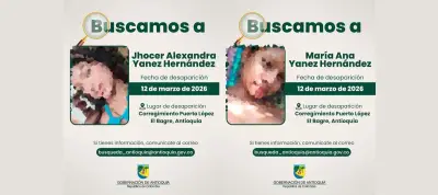 Disidencias de Calarcá secuestran a dos adolescentes en El Bagre y las acusan de espionaje