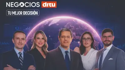 DiTu lanza el primer canal 24/7 de economía en streaming en Colombia