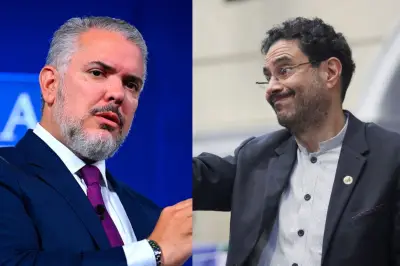 Duque exige a Cepeda asistir a debates, pero le recuerdan su ausencia con Petro en 2018