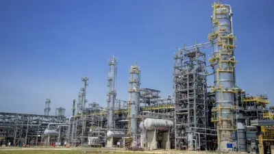 Ecopetrol confirma apagón en la Refinería de Cartagena por falla eléctrica