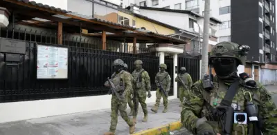 Ecuador rompe relaciones diplomáticas con Cuba: expulsa misión y retira embajador