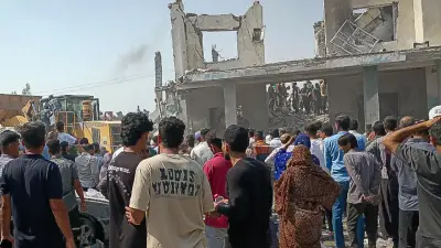 EE. UU. revela detalles de operación Furia Épica contra Irán y llama a ciudadanos a regresar