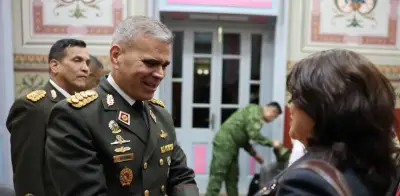 EE.UU. ofrece 15 millones por exministro venezolano Padrino López tras destitución