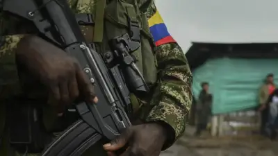 Ejército colombiano bombardea campamento del cabecilla del frente 28 de las disidencias