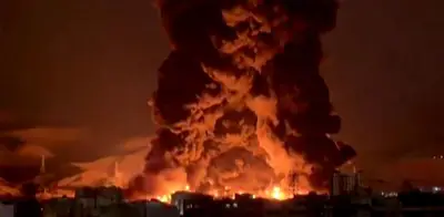 Ejército iraní amenaza con destruir infraestructura energética de EE.UU. en Medio Oriente