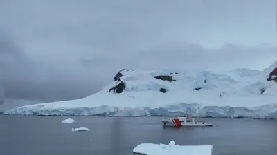 El ARC Simón Bolívar culmina histórica travesía a la Antártida tras más de 90 días de transmisión ininterrumpida