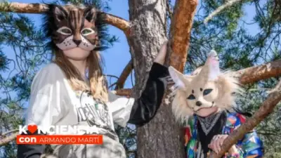 El crecimiento silencioso de la comunidad therian: ¿síntoma de una sociedad deshumanizada?