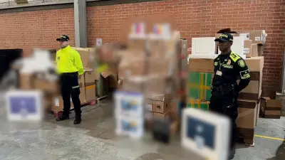 El lucrativo negocio del contrabando tecnológico en Cali: rutas y modalidades de ingreso ilegal