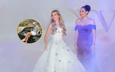 El lujoso Mini Cooper que Andrea Valdiri regaló a su hija por sus 15 años: valor y detalles