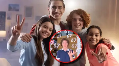 El misterio del 'Six Seven': el término que repiten niños y jóvenes y que pocos adultos entienden