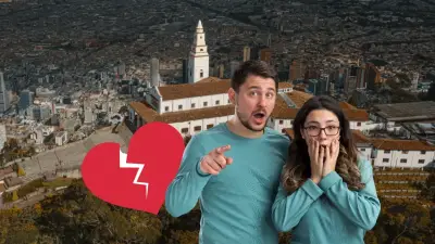 El mito de Monserrate: ¿Por qué subir con tu pareja puede ser una maldición?