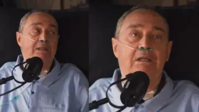 El Profe Montoya revela el mensaje que envió al hombre que le disparó hace más de 20 años