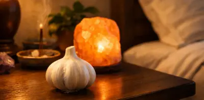 El ritual del ajo en el dormitorio: cómo el Feng Shui lo recomienda para un descanso protegido