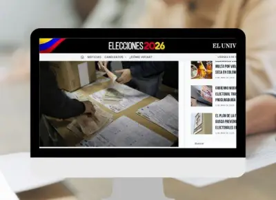 El Universal lanza portal especializado para cubrir elecciones 2026 en Colombia