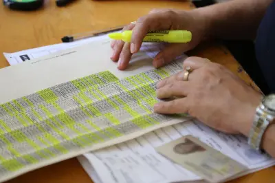 Elecciones presidenciales 2026 en Colombia: Fecha límite para inscripción de cédula