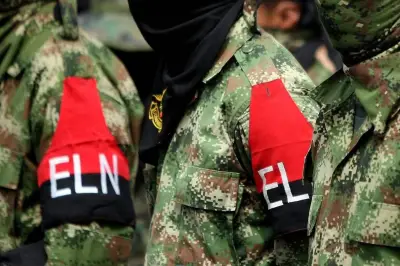 ELN anuncia cese unilateral del fuego durante elecciones legislativas en Colombia