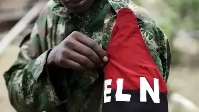 ELN anuncia cese unilateral del fuego por elecciones legislativas en Colombia