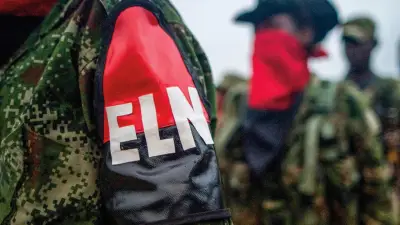 ELN decreta cese unilateral de fuego por tres días durante elecciones legislativas en Colombia