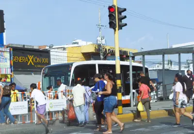 Empresaria cartagenera denuncia violento hurto en Bazurto mientras realizaba compras