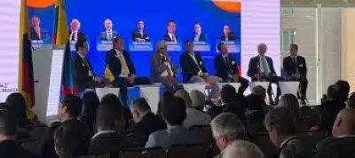 Empresarios colombianos y venezolanos optimistas ante recuperación comercial binacional