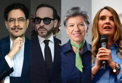 Encuesta Invamer reconfigura panorama electoral: Cepeda lidera con amplia ventaja