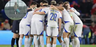 Escándalo de espionaje antes del repechaje mundialista: soldado italiano grabó entrenamiento de Bosnia