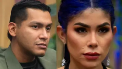 Escándalo en La Casa de los Famosos: Juanda Caribe acusa a Alexa Torres de abuso