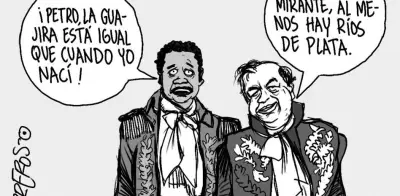 Escándalo por gastos millonarios en producción de película colombiana