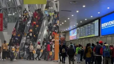 Escándalo por tráfico migratorio de haitianos en Brasil alerta a Colombia sobre nuevas rutas