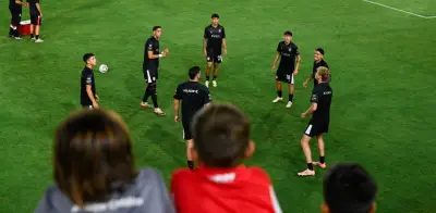 Escuela de Estudiantes de La Plata, cuna de Verón y Russo, llega a Bogotá con campamento