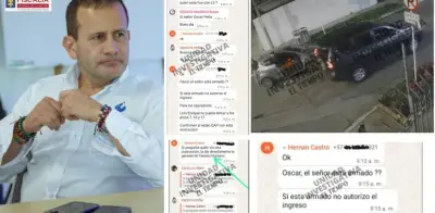 Espionaje y amenazas contra expresidente de Hocol emergen en caso contra Ricardo Roa