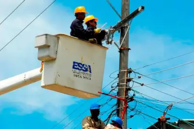 ESSA anuncia cortes de luz en Bucaramanga para mejoras en infraestructura eléctrica