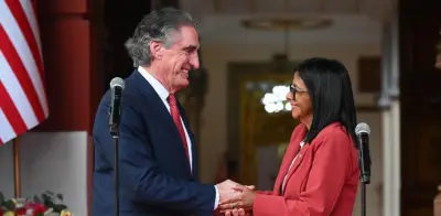 Estados Unidos busca alianza minera con Venezuela ante reforma legislativa