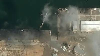 Estados Unidos confirma hundimiento de más de 30 buques iraníes en operaciones militares