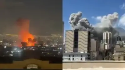 Estados Unidos e Israel atacan televisión pública iraní: reportan nuevas explosiones