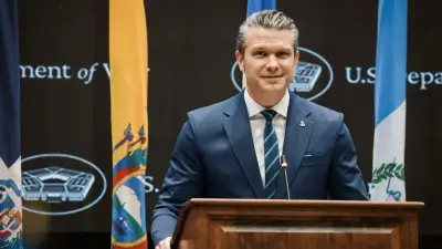 Estados Unidos incluye a Colombia en perímetro de seguridad de la 'Gran América del Norte'