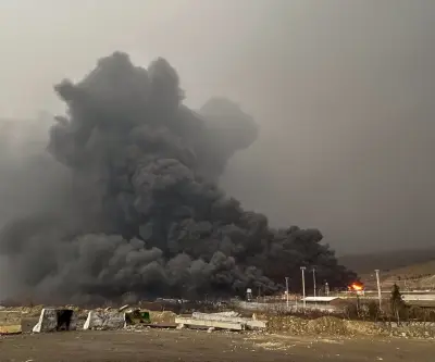 Estados Unidos intensifica bombardeos mientras Trump sugiere posible fin del conflicto con Irán