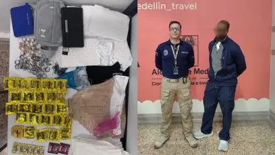 Estadounidense inadmitido en Medellín por presunta explotación sexual