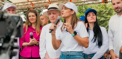 Estefanía Colmenares: 'La meta de 25 curules es alta, pero podemos lograrla' para el Centro Democrático