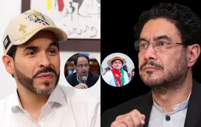 Estrategias vicepresidenciales: Cepeda apuesta por lo social y De la Espriella por lo técnico