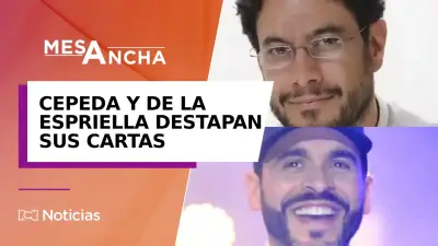Estrategias vicepresidenciales: Cepeda y De la Espriella definen sus apuestas para 2026