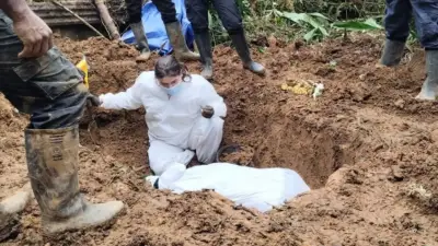 Excombatientes colaboran con UBPD para recuperar 10 cuerpos en Nariño