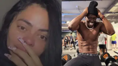 Exesposa de Omar Murillo llora al revelar detalles de su dolorosa ruptura sentimental