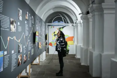 Exposición 'Luces, cámara y comunidad' celebra tres décadas de cine comunitario en Colombia