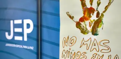 Exsecretariado de las Farc admite responsabilidad por reclutamiento de menores y violencia sexual