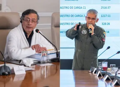 FAC contradice a Petro: Avión accidentado en Putumayo tenía 40 años más de vida útil